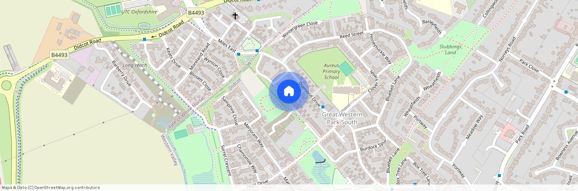 26 Aster Close Didcot