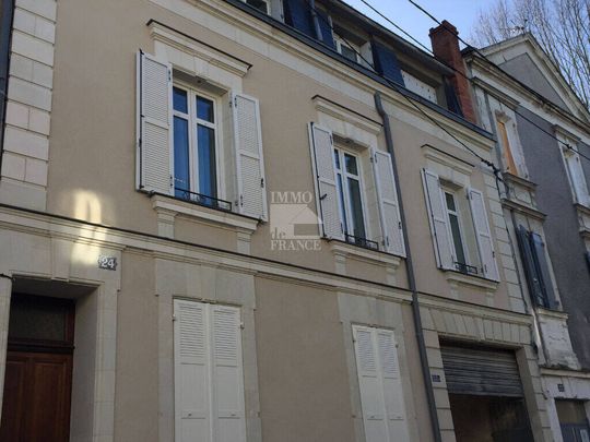 Location appartement 3 pièces 84.5 m² à Angers (49100) - Photo 1