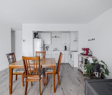 Appartement 3 ½ à louer Sainte-Foy / Sillery janvier 2026 - Photo 2