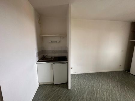 location Appartement T1 DE 18.38m² À TOULOUSE - Photo 2