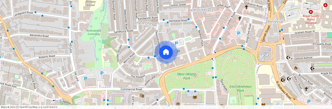 OAKVILLE MANSIONS, SO15