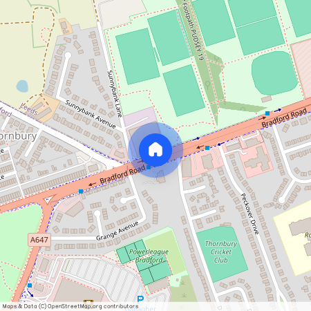 Bradford, West Yorkshire, BD3