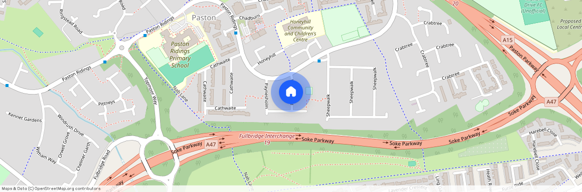 Paynesholm, Peterborough, PE4