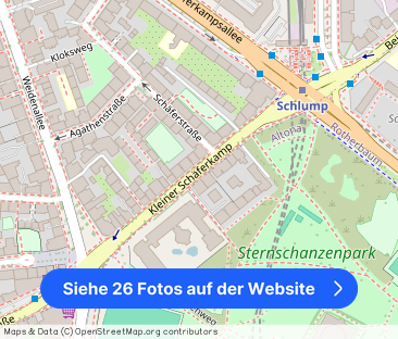 Komplett ausgestattete Wohnung mit sonnigem Balkon und Parkplatz (o... - Foto 1