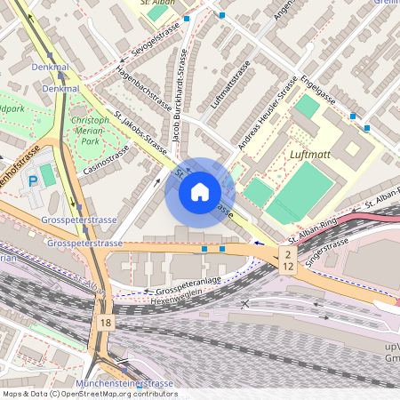 St, Jakobsstr, 96, 4052 Basel