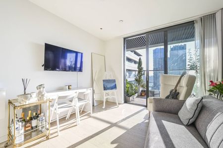 Studio Flat, Hobart Building, E14 - Photo 2