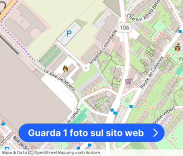 3 Zimmer, 42 m² - Foto 1