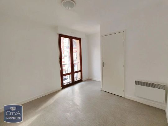 Appartement à louer 1 pièce 24.4m² - Photo 1