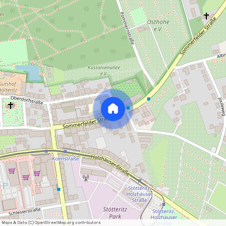 Sommerfelder Str. 37, 04299 Leipzig OT Stötteritz