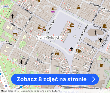 Luksusowe studio | Rajska | ENG - Zdjęcie 1