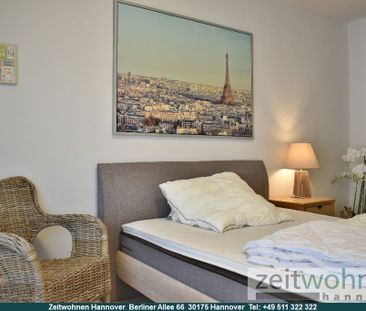 Südstadt, 2 Zimmer Apartment, neuwertig möbliert, schöner als Hotel - Foto 5