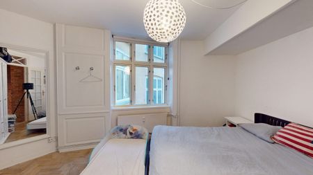 129m² Lejlighed | København K - Foto 3