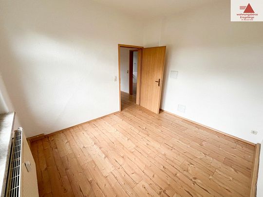 Gemütliche 3-Raum-Dachgeschosswohnung in Sehmatal-Cranzahl! - Foto 1