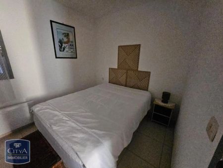 Appartement à louer 2 pièces 28.49m² - Photo 5