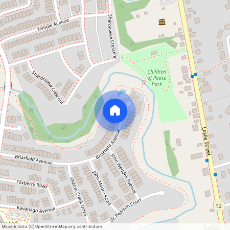 86 Briarfield Avenue, East Gwillimbury