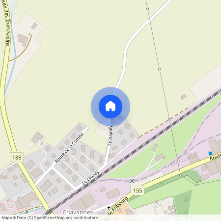 Le Glaney 48, 1680 Romont FR