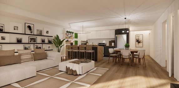 PROMO - Appart 4 1/2 neuf - 2 chambres - Québec, Sainte-Foy - Photo 2