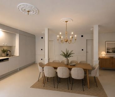 3 Zimmer, 73 m², 3. Stock - Photo 1