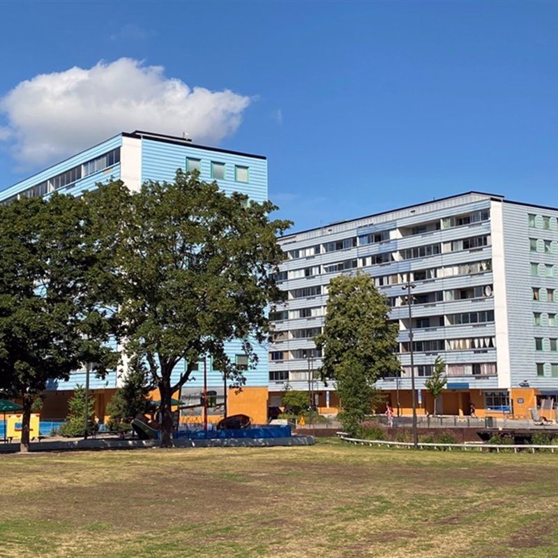 Himmelsgränd 8 - Foto 1