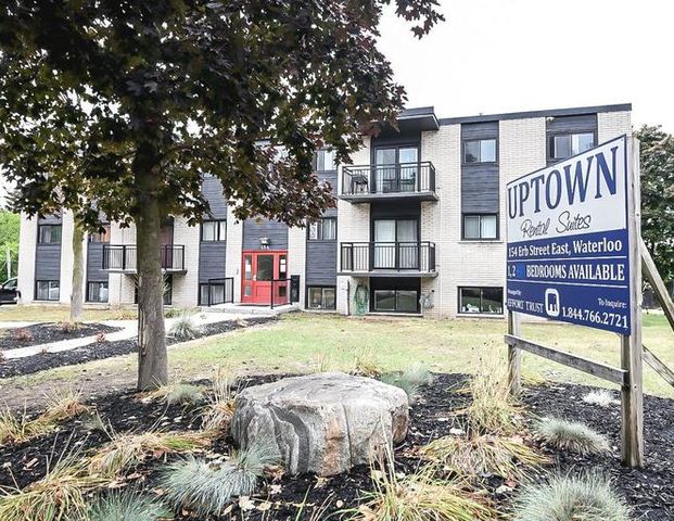 Uptown Apartments | 154 Erb Street East, Waterloo - Photo 1