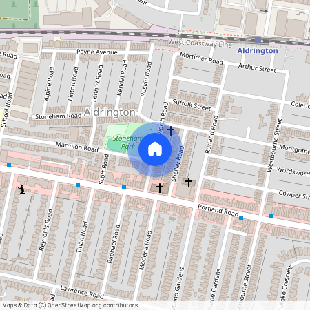 Tamworth Road, BN3 5FJ, Hove