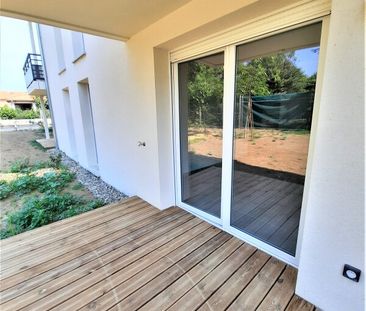 Location Appartement 2 pièces 40m² ROQUES 31120 - Photo 5