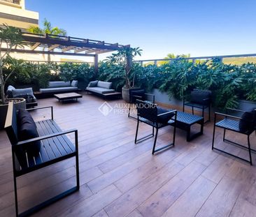 Loft com 1 quarto e 29m² para alugar em Jardim do Salso, Porto Alegre. - Foto 6