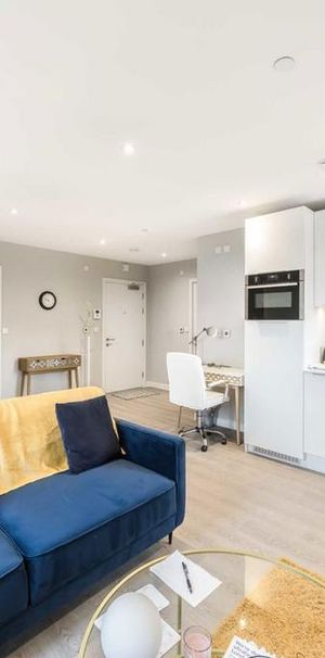 1 bedroom flat to rent - Photo 1