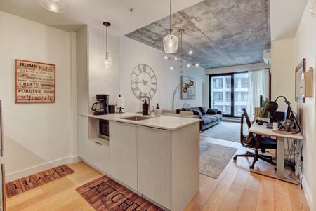 Appartement à louer - Montréal (Le Sud-Ouest) (Griffintown) - Photo 5