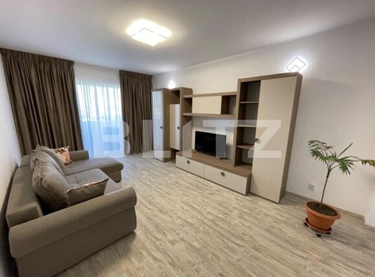 Apartament 2 camere lux, parcare privata, Happy Residence 3 Calea Bucuresti - Fotografie 1