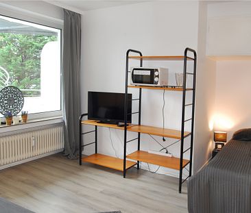 1.5 Zimmer in Düsseldorf - Photo 1