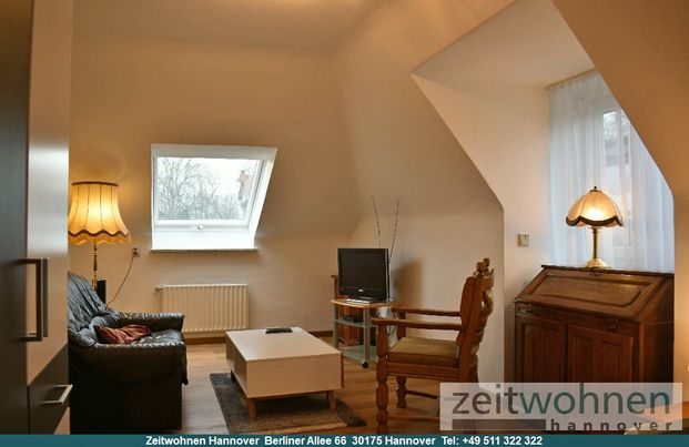 Ahlem, Hannover West, 1 Zimmer Apartment, Internet - Photo 1