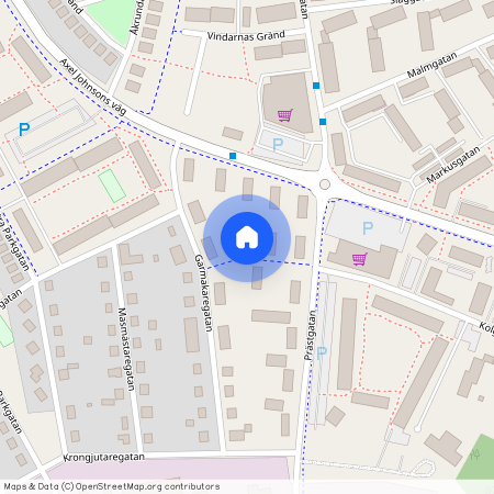 Avesta, Kolgillaregatan, 22A, 77433