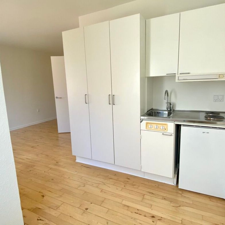 1 værelses – R. Hougårds Vej 2A, st. mf. – Randers SØ - Foto 1