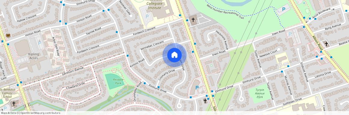 3 Kennebec Crescent Unit# Bsmt, Toronto