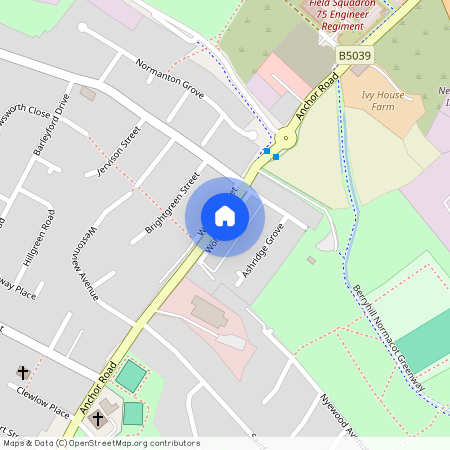 Wolstern Road, Stoke-on-trent, ST3