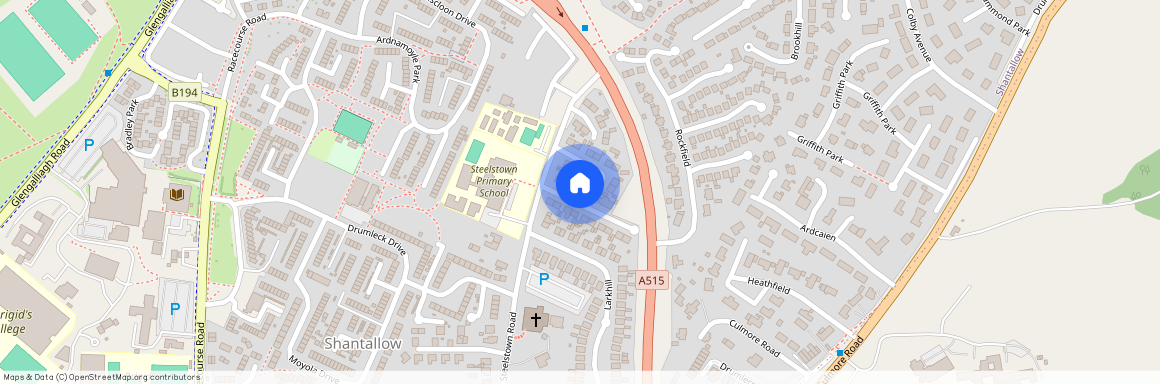 Daisy Hill Park, Derry, BT48 8EZ