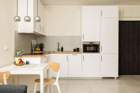 Piękne mieszkanie w apartamentowcu Kamienica Nova - Zdjęcie 4