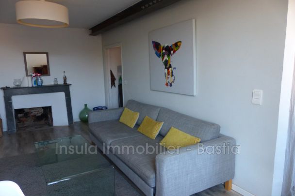 Bastia Appartement 2 pièces 47,84 m 2 - Photo 1