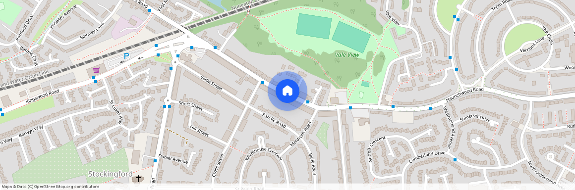 Haunchwood Road, Nuneaton, CV10 8DG