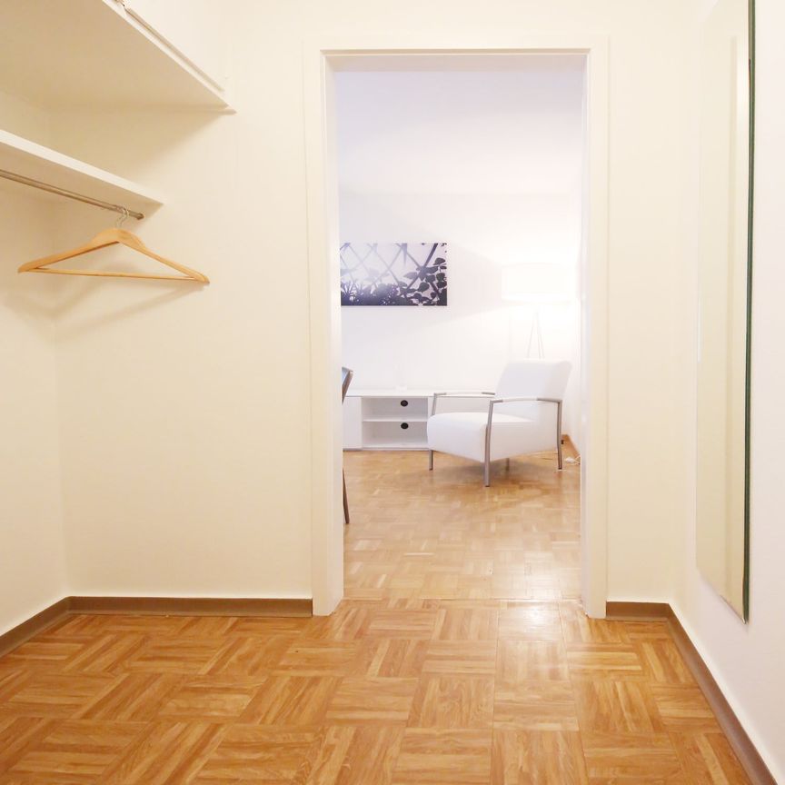 1.5 Zimmer, 35 m², EG - Photo 1