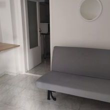Studio/Γκαρσονιέρα για ενοικίαση - 40 Εκκλησιές - Ευαγγελίστρια, - Photo 1