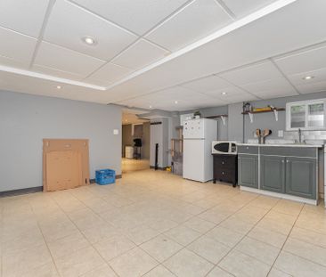 For Lease - 175 Hallam Street Unit# Basement, Toronto, Ontario - Photo 5