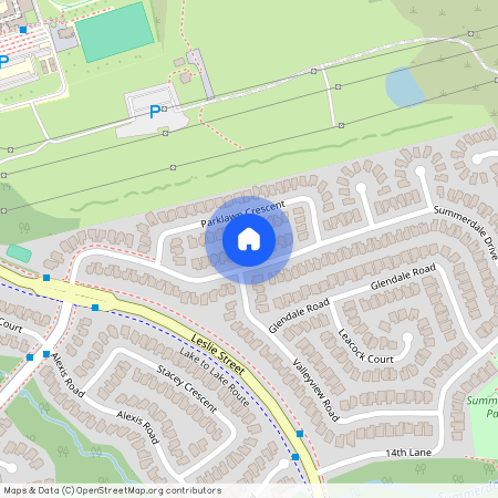 50 Summerdale Drive, Markham