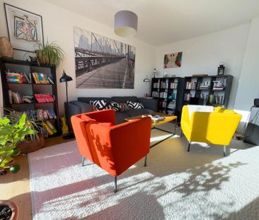 Terrassenwohnung mit See- und Bergblick in Tutzing - Photo 1