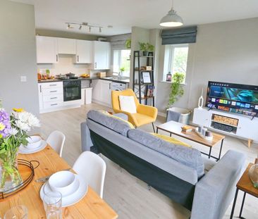 2 Bed Flat, Manchester, M11 - Photo 3