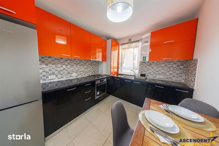Apartament modern cu 2 camere, complet mobilat, parcare si boxa | Kasp - Fotografie 5