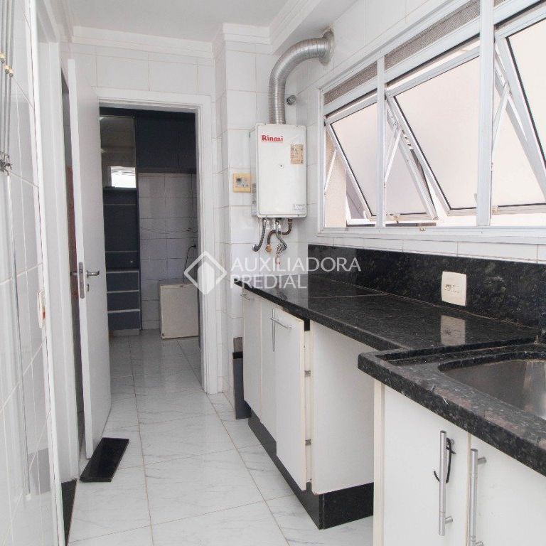 Apartamento com 4 quartos e 135m² para alugar em Jardim, Santo André. - Photo 1