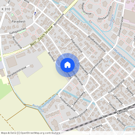 Alte Zofingerstrasse 32 b, 4663 Aarburg