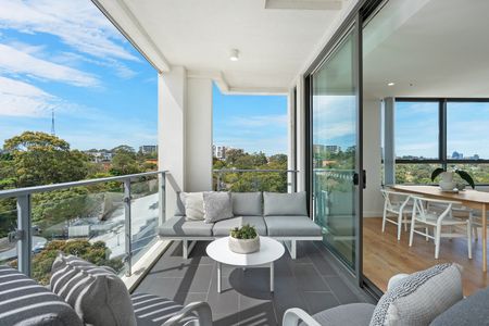 701/1 Pottery Lane, Lane Cove NSW 2066 - Apartment For Rent | Domain - Photo 4